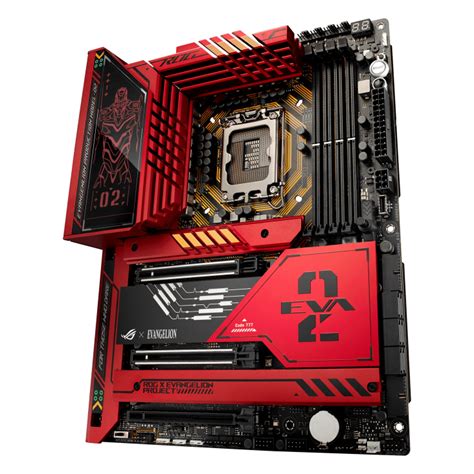 Rog Maximus Z790 Hero Eva 02 Edition Motherboards Rog Global