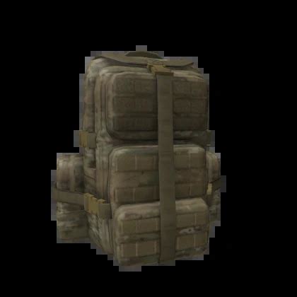 MixPat Tactical Backpack Roblox Item Rolimon S