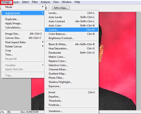 Cara Edit Membersihkan Wajah Dengan Menggunakan Photoshop Kusnendar