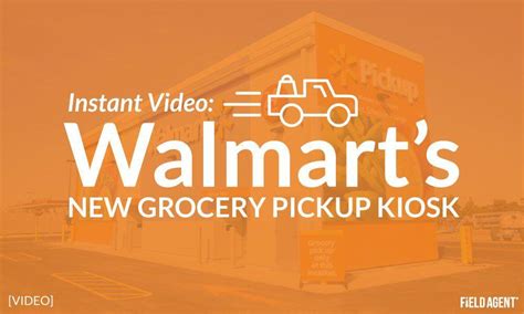 Walmart Grocery Pick Up Logo