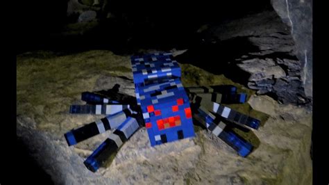 LEGO Minecraft Cave Spider