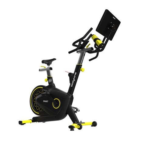 Active Bike Smart Screen Amarillo Bodytone