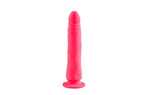 Virgite Dildo Met Zuignap Realistisch 21 X 4 2 Cm Erotic Discount