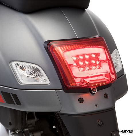 Zelioni Rear Light Led Smoke Gts All Gt Series