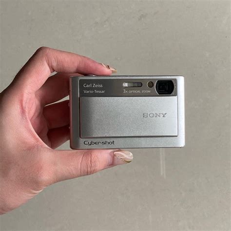 Sony Cybershot Dsc T Digicam Digital Camera Fotografi Di Carousell