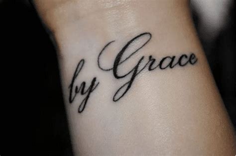 Show Your Faith With These 23 Inspiring Christian Tattoo Ideas For Women Page 3 Of 3