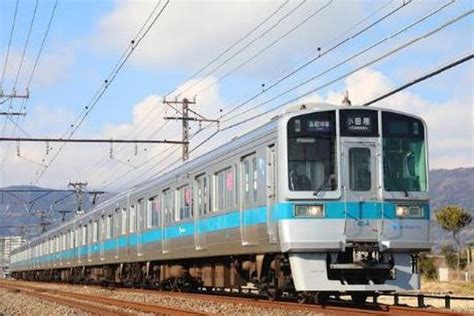 消える小田急1000形の未更新車残る10両がイベント列車でお別れ 9月3・4日 1枚目の写真・画像 レスポンス（responsejp）