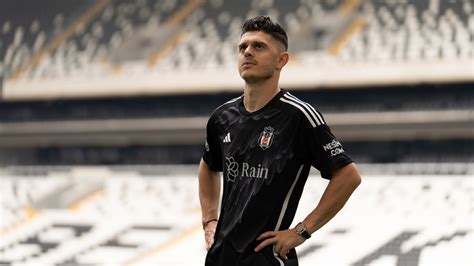 Milot Rashica resmen Beşiktaş ta İşte anlaşma şartları