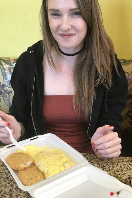 Blonde Amateur Ashley Lane Shows Off Her Body In A Bikini At The Beach CoedCherry