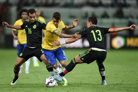 Roberto Firmino Named to Seleção for Friendlies - The Liverpool Offside