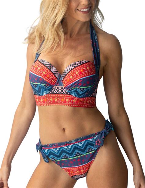 Pour Moi Soleil Tie Swim Bikini Brief Belle Lingerie Pour Moi