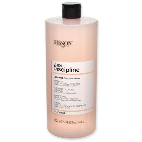 Dikson Prime Discipline Shampoo Disciplinante Anticrespo Ml Dav Hair