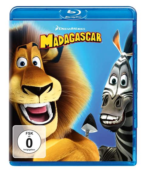 Amazon Co Jp Madagascar Stiller Ben Rock Chris Schwimmer David