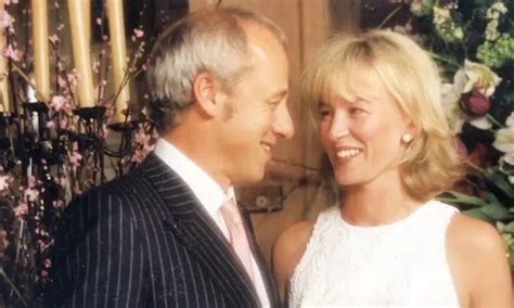 One Rare Photo From The Wedding Of Mark Knopfler And Kitty Aldridge