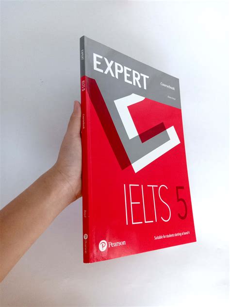 Expert Ielts Band Coursebook Fahasa