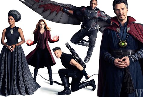 revistas digitales  podcasts de cine  entretenimiento avengers