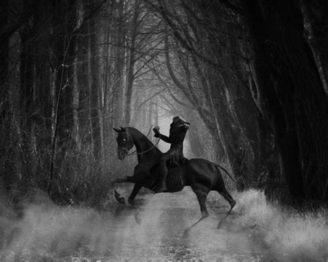 La leyenda del jinete sin cabeza: historia e impacto cultural - Cultura ...