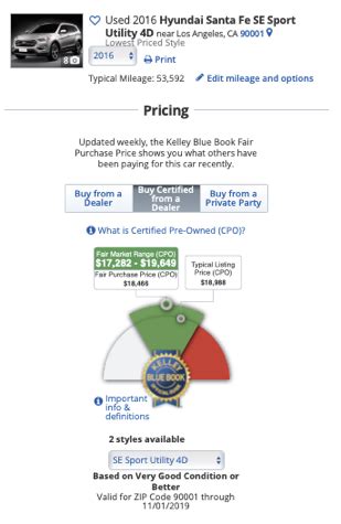 5 Negotiation Tips for Buying a Used Car | Car RC