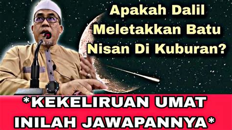 Kekeliruan Umat Inilah Jawapannya Ustaz Engku Ahmad Fadzil Youtube