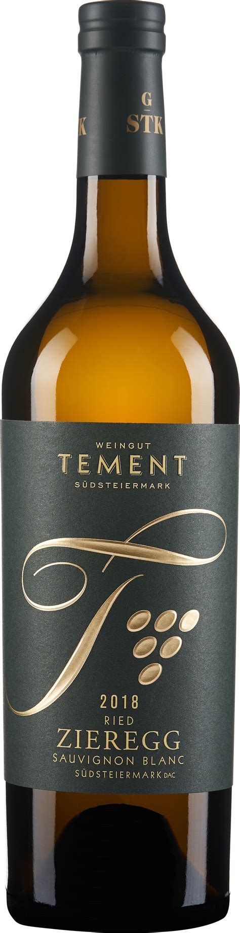 Tement Sauvignon Blanc Ried Zieregg Gro E Stk Lage Wein Co