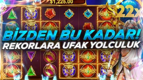 Gates Of Olympus B Zden Bu Kadar Rekorlara Yolculuk Tr Rekor