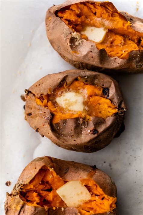 How To Bake A Sweet Potato Wellplated