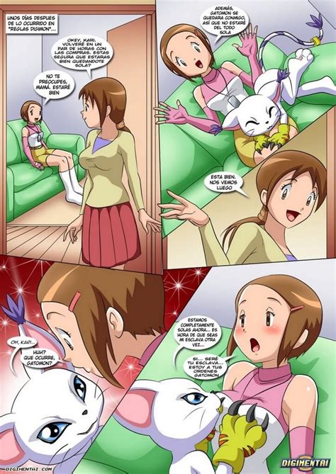 Reglas Digimon Comic Porno ChoChoX 306 The Best Porn Website