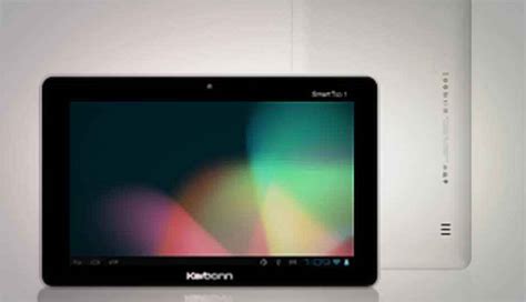 Karbonn Announces Jelly Bean Based Smart Tab Tablet For Rs