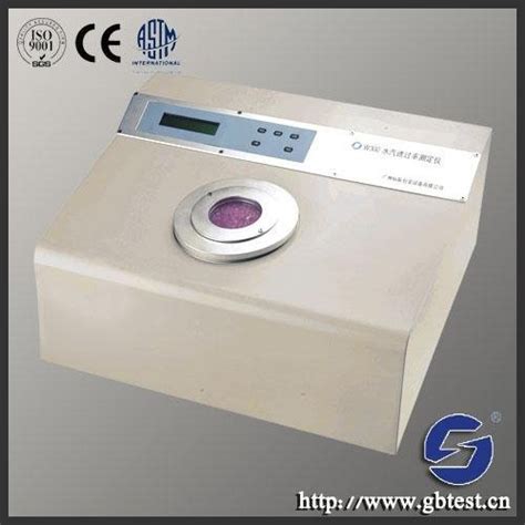 Water Vapor Permeability Analyzer W Gbpi China Manufacturer