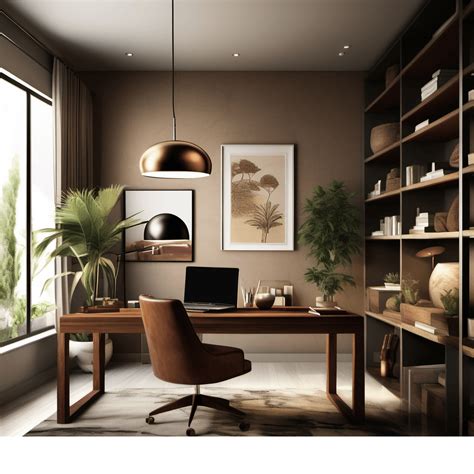 create  perfect home office setup  remote work