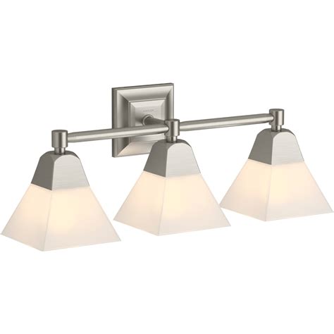 Kohler Bathroom Light Fixtures – Everything Bathroom