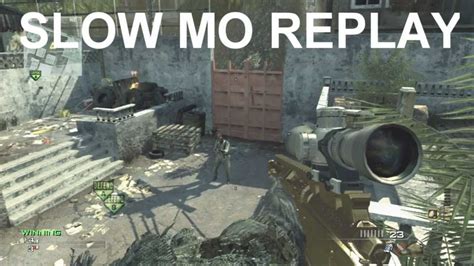 New Mw Trickshot Gravity Bounce Trickshot You Can Hit In A