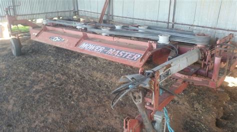 Gason 15ft Slasher For Sale Machinery And Equipment Slashers