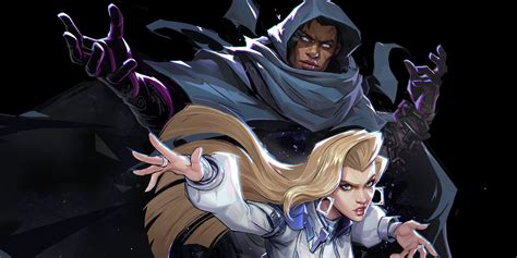 Marvel Rivals Reveals Cloak and Dagger Abilities