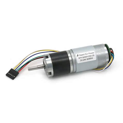 Brushless Dc Planetary Gear Motor Nfpshop