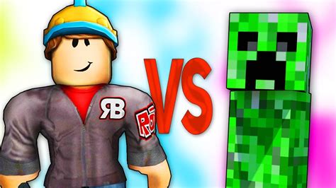 Roblox Vs Minecraft