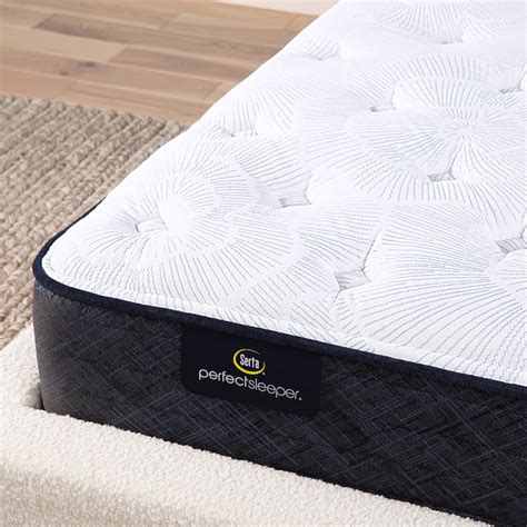 Serta Perfect Sleeper Midsummer Nights 10.5-in Soft Twin Innerspring ...