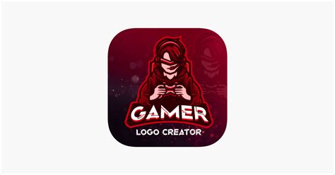 ‎Gaming Logo Creator on the App Store