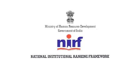 NIRF 2023 Rankings: Institutes can apply for NIRF ranking till November ...