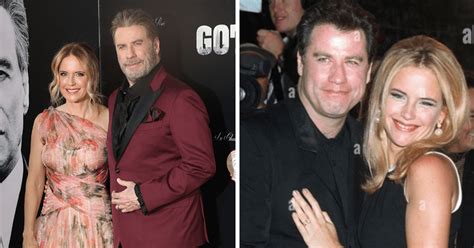 My Favorite Dance Partner John Travolta Pays Tribute To Late Wife