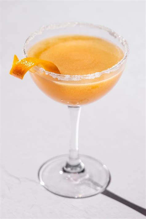 Classic Sidecar Cocktail Artofit