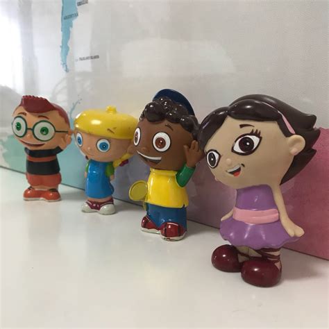 Little Einsteins Characters, Hobbies & Toys, Toys & Games on Carousell