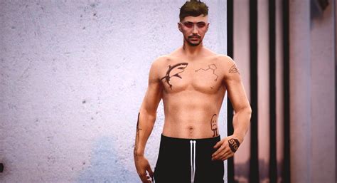 Personaje De Gta Roleplay Perxitaa Gta Carlo Gambino Speedo