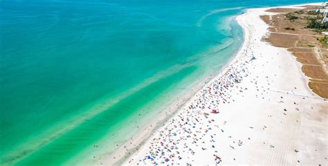 Lido Key Beach