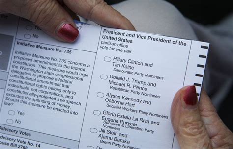 Learning About Voters By Knocking On Front Doors The Seattle Times