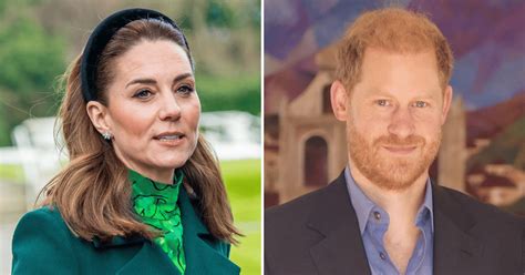 Shocking New Reports About Prince Harry And Kate Middleton Have