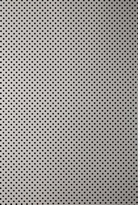 Perforated Aluminum Sheet Background Stock Photo - Image of round ...