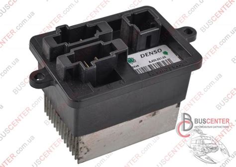 A43002100 Denso резистор печки. oe: a43002100; - купить на Автопро