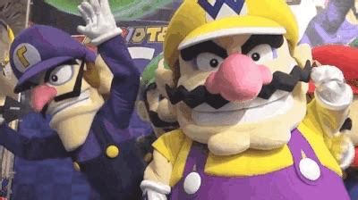 Waluigi and Wario actually having costumes gives me life 💜 : r/Waluigi