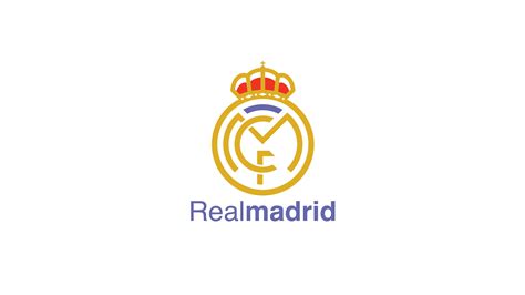 Real Madrid New logo | 2023 Unofficial on Behance